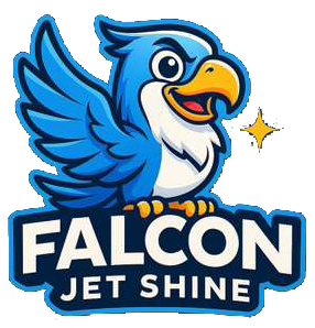 Falcon Jet Shine